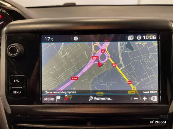 PEUGEOT 2008 - voiture d'occasion - Photo 13