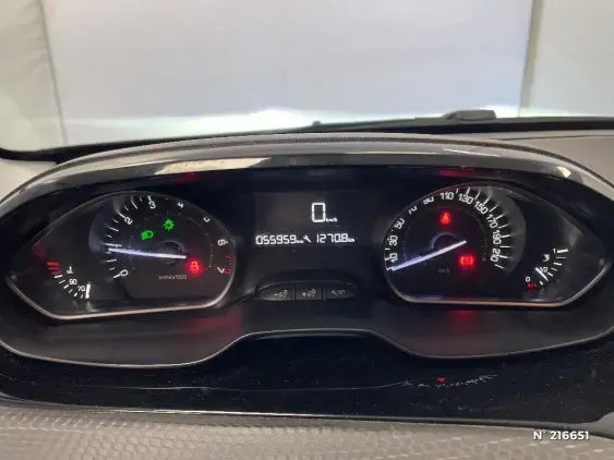 PEUGEOT 2008 - voiture d'occasion - Photo 12