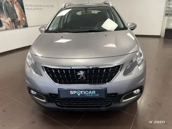 PEUGEOT 2008 - voiture d'occasion - Photo 3