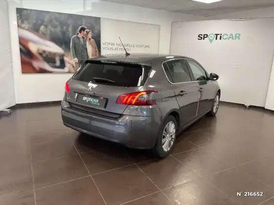 PEUGEOT 308 II - voiture d'occasion - Photo 4