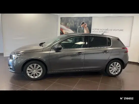 PEUGEOT 308 II - voiture d'occasion - Photo 2