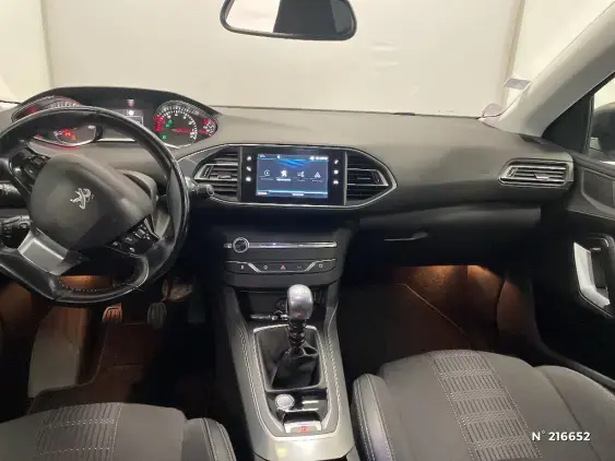 PEUGEOT 308 II - voiture d'occasion - Photo 9