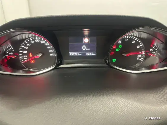 PEUGEOT 308 II - voiture d'occasion - Photo 12