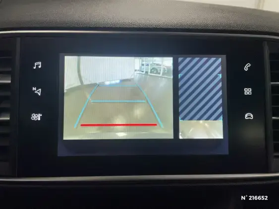 PEUGEOT 308 II - voiture d'occasion - Photo 14