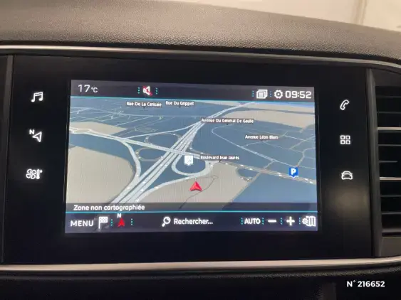 PEUGEOT 308 II - voiture d'occasion - Photo 28