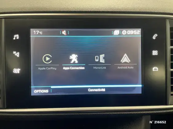 PEUGEOT 308 II - voiture d'occasion - Photo 29