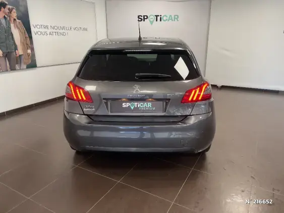 PEUGEOT 308 II - voiture d'occasion - Photo 6