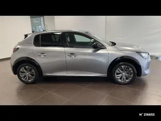 PEUGEOT 208 ELECTRIQUE II - voiture d'occasion - Photo 5