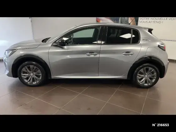 PEUGEOT 208 ELECTRIQUE II - voiture d'occasion - Photo 2