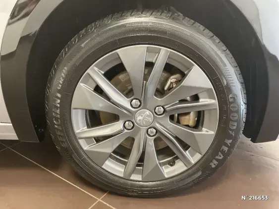 PEUGEOT 208 ELECTRIQUE II - voiture d'occasion - Photo 8