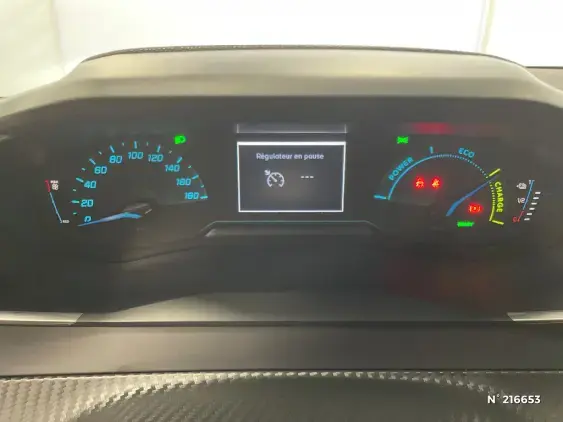 PEUGEOT 208 ELECTRIQUE II - voiture d'occasion - Photo 12