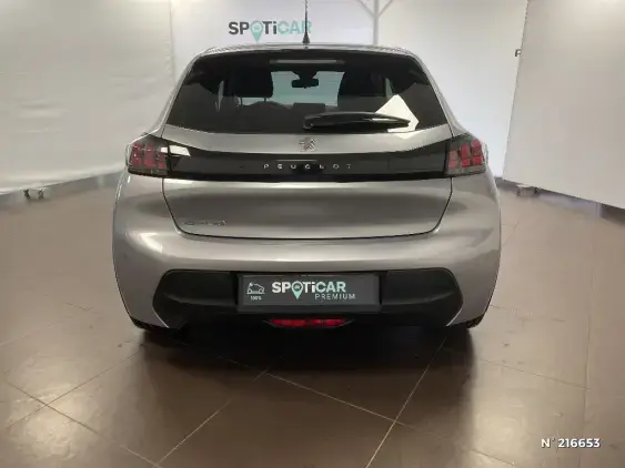 PEUGEOT 208 ELECTRIQUE II - voiture d'occasion - Photo 6