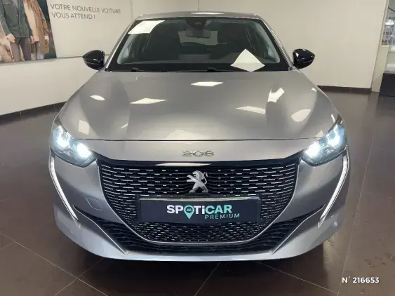 PEUGEOT 208 ELECTRIQUE II - voiture d'occasion - Photo 3