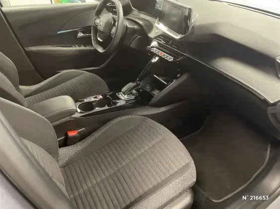 PEUGEOT 208 ELECTRIQUE II - voiture d'occasion - Photo 10