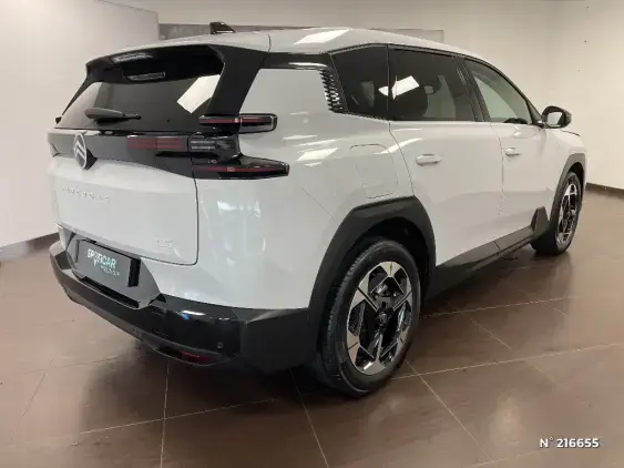 CITROEN C5 AIRCROSS II - voiture d'occasion - Photo 4
