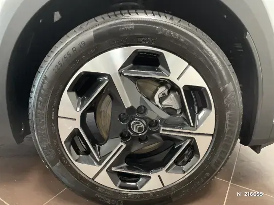 CITROEN C5 AIRCROSS II - voiture d'occasion - Photo 8