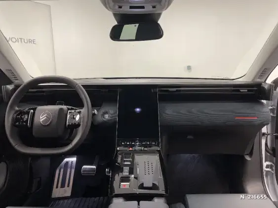 CITROEN C5 AIRCROSS II - voiture d'occasion - Photo 9