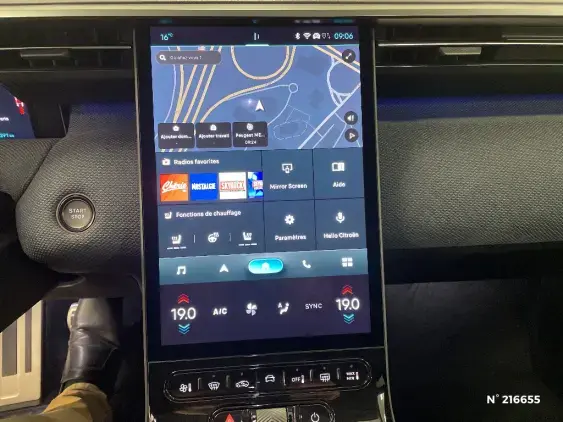 CITROEN C5 AIRCROSS II - voiture d'occasion - Photo 13