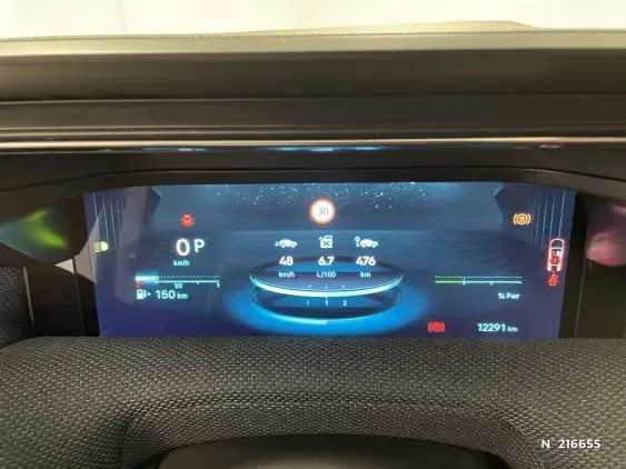 CITROEN C5 AIRCROSS II - voiture d'occasion - Photo 12