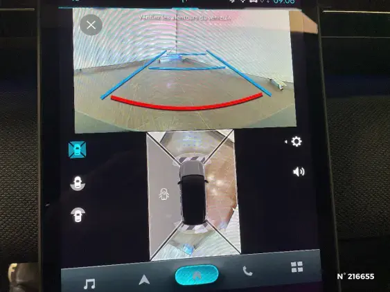 CITROEN C5 AIRCROSS II - voiture d'occasion - Photo 14