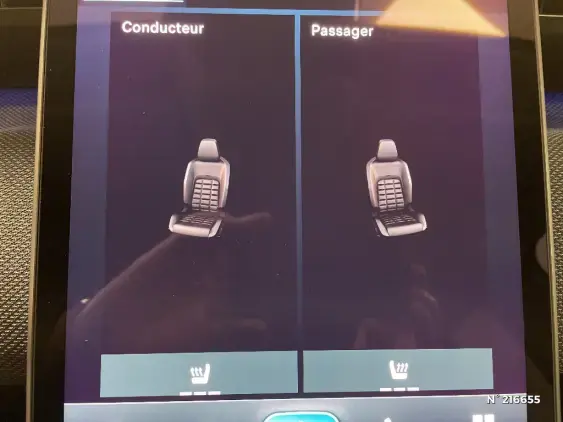 CITROEN C5 AIRCROSS II - voiture d'occasion - Photo 27