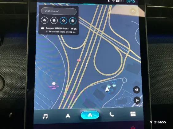 CITROEN C5 AIRCROSS II - voiture d'occasion - Photo 29