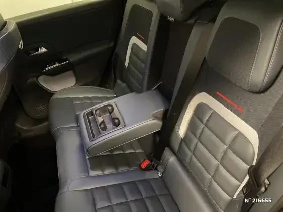 CITROEN C5 AIRCROSS II - voiture d'occasion - Photo 34