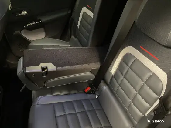 CITROEN C5 AIRCROSS II - voiture d'occasion - Photo 35