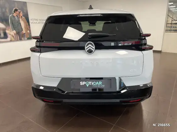 CITROEN C5 AIRCROSS II - voiture d'occasion - Photo 6