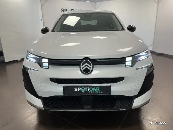CITROEN C5 AIRCROSS II - voiture d'occasion - Photo 3