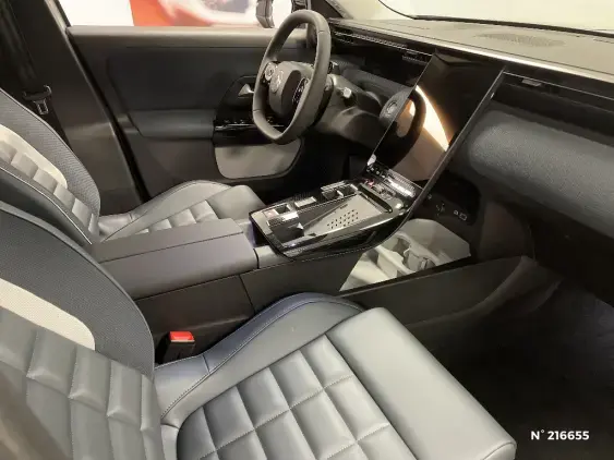 CITROEN C5 AIRCROSS II - voiture d'occasion - Photo 10