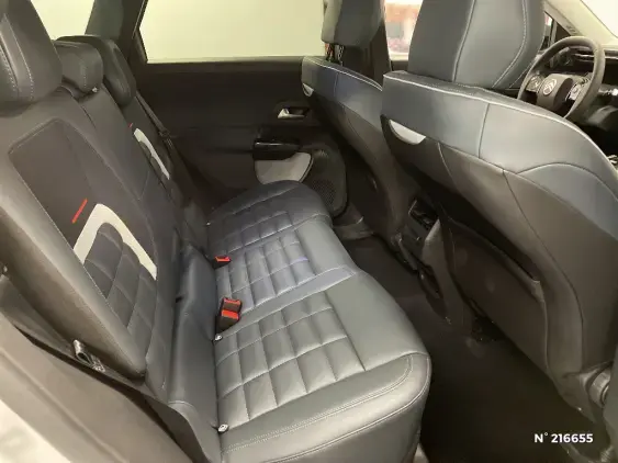 CITROEN C5 AIRCROSS II - voiture d'occasion - Photo 11