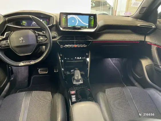 PEUGEOT 2008 II - voiture d'occasion - Photo 9