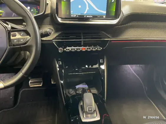 PEUGEOT 2008 II - voiture d'occasion - Photo 13