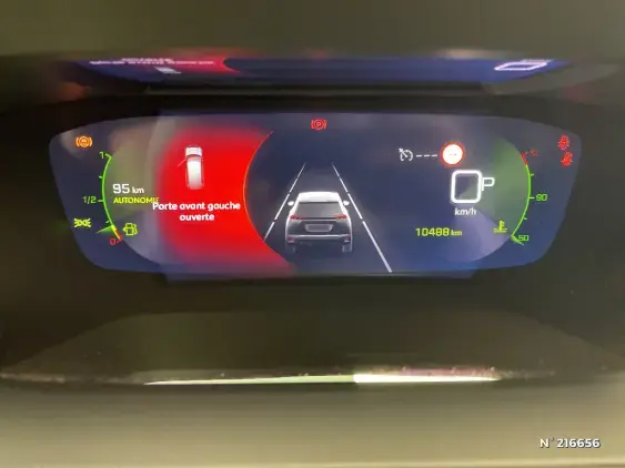 PEUGEOT 2008 II - voiture d'occasion - Photo 12
