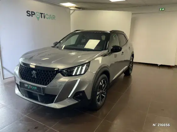 PEUGEOT 2008 II - voiture d'occasion - Photo 3