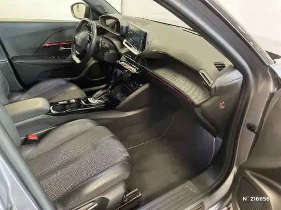 PEUGEOT 2008 II - voiture d'occasion - Photo 10