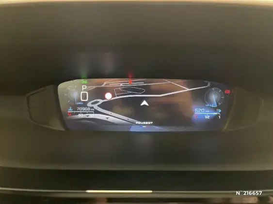 PEUGEOT 308 III - voiture d'occasion - Photo 12