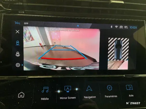 PEUGEOT 308 III - voiture d'occasion - Photo 14