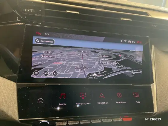 PEUGEOT 308 III - voiture d'occasion - Photo 30