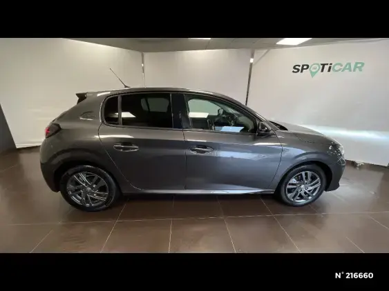 PEUGEOT 208 BUSINESS R II - voiture d'occasion - Photo 5