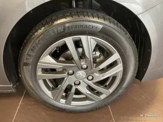 PEUGEOT 208 BUSINESS R II - voiture d'occasion - Photo 8