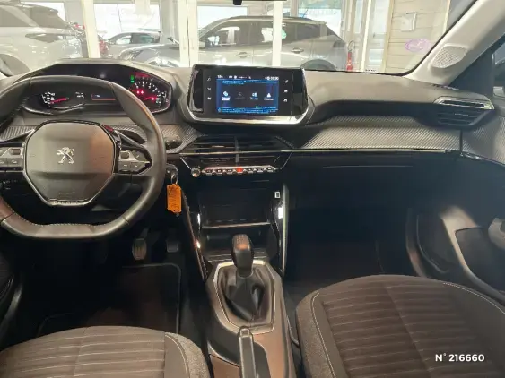 PEUGEOT 208 BUSINESS R II - voiture d'occasion - Photo 9