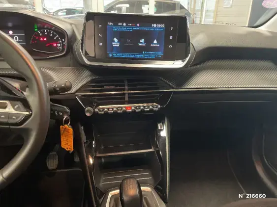 PEUGEOT 208 BUSINESS R II - voiture d'occasion - Photo 13