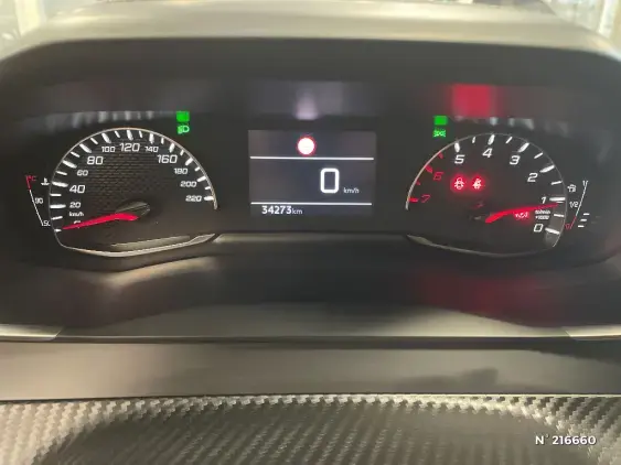 PEUGEOT 208 BUSINESS R II - voiture d'occasion - Photo 12