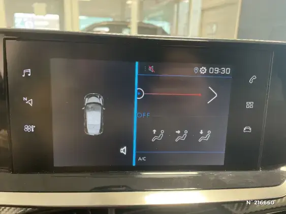 PEUGEOT 208 BUSINESS R II - voiture d'occasion - Photo 14