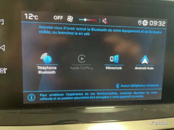 PEUGEOT 208 BUSINESS R II - voiture d'occasion - Photo 27