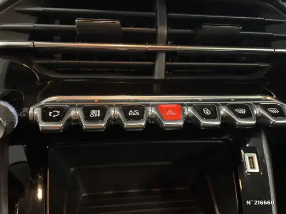 PEUGEOT 208 BUSINESS R II - voiture d'occasion - Photo 29