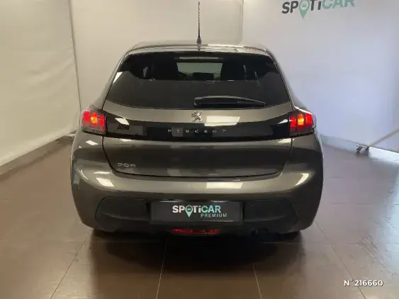 PEUGEOT 208 BUSINESS R II - voiture d'occasion - Photo 6