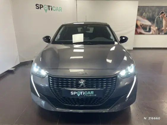 PEUGEOT 208 BUSINESS R II - voiture d'occasion - Photo 3